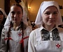 Праздник Свято-Дмитриевского училища сестер милосердия прошел в Марфо-Мариинской обители столицы