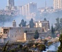 Из-за пожара эвакуированы насельники монастыря Святого Креста в Иерусалиме