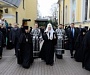 Монашество должно быть лидером в совершении добрых дел, заявил патриарх Кирилл