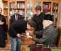 Актер Сергей Маковецкий награжден орденом Украинской Православной Церкви