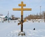 Задержаны подозреваемые в поджоге поклонного креста в Челябинской области