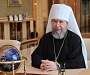 Казанский митрополит Анастасий освобожден от руководства семинарией