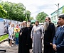Фотовыставка, посвященная 25-летию образования Астанайской епархии, открылась в Алма-Ате