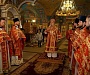 В Калужской митрополии впервые состоялось архиерейское богослужение с сурдопереводом