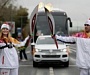 В Русской Церкви не видят духовной опасности в эстафете олимпийского огня 