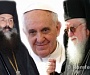 Греческие православные иерархи призвали Папу Франциска покаяться в ереси католицизма