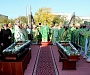 Предстоятель УПЦ возглавил первое в истории Луганской области прославление святых