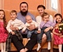 «Многодетная семья должна стать элитой России» Беседа с матушкой Анной Кузнецовой