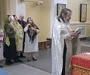 Ветераны Великой Отечественной приняли святое крещение в Покровском соборе Владивостока