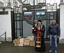 Кабардино-Балкария:сотрудники УФСИН позволили кощунство по отношению к святыням храма