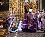 Митрополит Смоленский Исидор возглавил молитвенное стояние за военнослужащих войск Национальной гвардии РФ