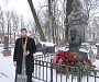 В годовщину кончины Ф.М. Достоевского в Санкт-Петербурге молитвенно почтили память писателя
