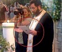 Болгарский священник получил строгий выговор за использование iPad-а во время богослужения
