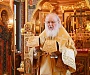 В день памяти святителя Николая Чудотворца Святейший Патриарх Кирилл совершил Литургию в Александро-Невском скиту