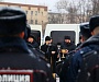 Новгород: cводный отряд полиции получил благословение перед командировкой на Северный Кавказ