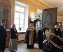 В Ярославский Спасо-Афанасиевский монастырь передан чудотворный образ Спаса Нерукотворного