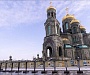 В парке «Патриот» в подмосковной Кубинке открылась выставка «Хранительница рубежей России», посвященная иконам Божией Матери