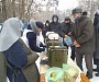 В Ульяновске православные приходы организовали ежедневное кормление нуждающихся