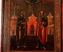 Германия вернула в Россию украденную икону XIX века
