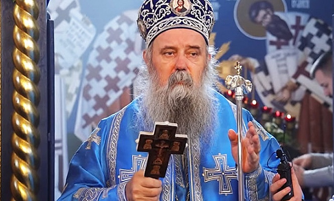 Епископ Фотий: Мы православные сербы и хотим ими остаться