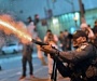 Бразильская полиция применила слезоточивый газ против протестующих против визита понтифика