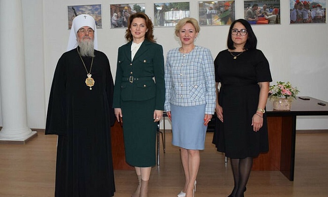 При участии Уфимской епархии на территории Башкортостана запущена программа фудшеринга