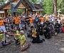 Около 50 тысяч верующих посетели на Преображение святую гору Грабарку в Польше