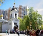 Церкви передан московский храм XIX века