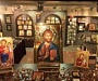 Выставка продукции афонских монастырей проходит в Салониках
