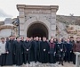 Учащиеся и преподаватели Парижской православной семинарии совершили паломничество в Реймс 