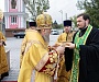 Ковчег с мощами преподобного Сергия Радонежского принесен в Казахстан