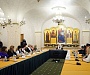 Святейший Патриарх Кирилл встретился с активом Комитета семей воинов Отечества