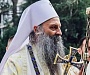 Патриарх Сербский Порфирий встретился с настоятелем русского подворья в Белграде