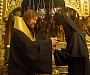 В Алексеевский ставропигиальный монастырь передан ковчег с частицей мощей святителя Алексия Московского