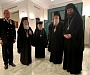 Блаженнейший Патриарх Иерусалимский Феофил посетил торжественное мероприятие в честь Дня Победы