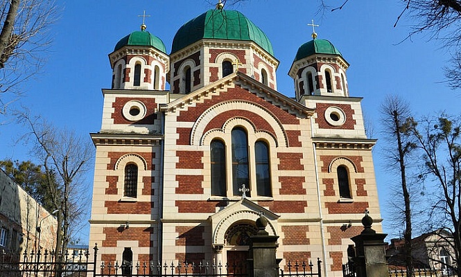 Сторонники «ПЦУ» захватили храм канонической Церкви во Львове