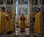 Епископ Леонид совершил Божественную литургию за тяжело болящих