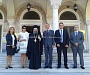 Посол России в Греции помолился у креста св. ап. Андрея Первозванного в Патрах