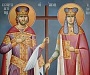 Румынская Православная Церковь провозгласила 2013 г. Годом святых равноапостольных императора Константина и императрицы Елены