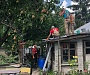 Волонтеры Русской Православной Церкви отремонтировали 100 частных домов в Мариуполе