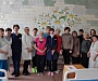 В Луганске больница святителя Алексия провела курсы по уходу для сестер милосердия