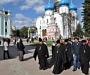 Делегация Луганской епархии совершила паломническую поездку по святым местам России