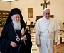 Патриарх Константинопольский Варфоломей с радостью ждет встречи с Папой Франциском