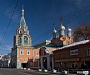Совершено нападение на храм в центре Москвы
