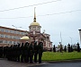Освящен храм в Краснодарском высшем военном училище