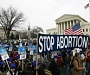 Сотни тысяч американцев вышли на марш против абортов