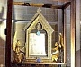 Частицы Покрова Богоматери прибывают в храм РПУ из Шартра и Рима