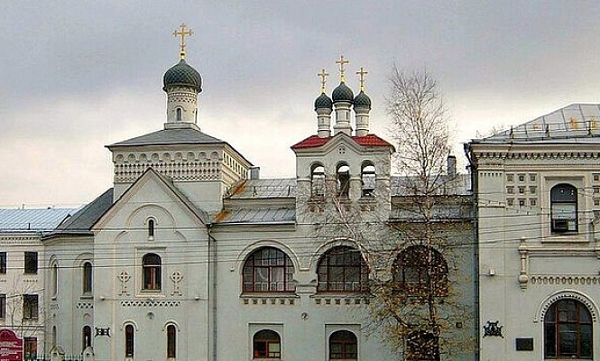 В московской больнице святителя Алексия пройдет конференция, посвященная паллиативному уходу