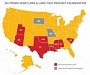Восемь штатов США запретили пропаганду содомии