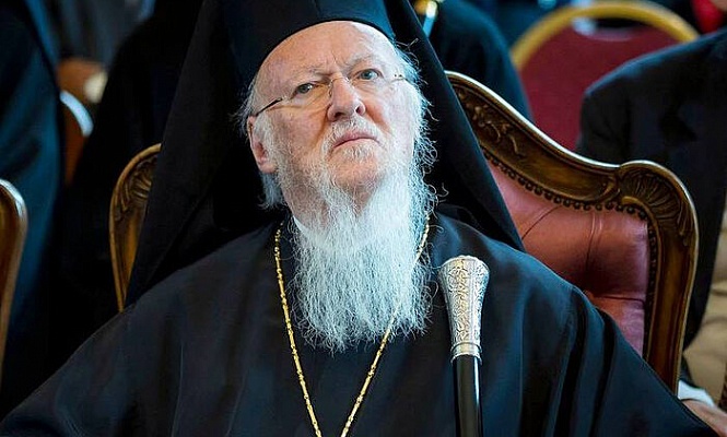 Митрополит Волоколамский Иларион: У Константинопольского Патриарха нет паствы на Украине